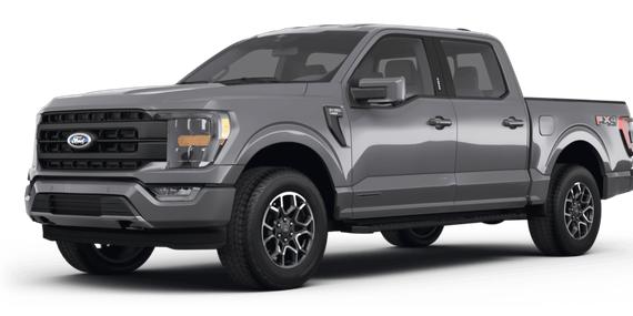 FORD F-150 2023 1FTFW1E85PFB65319 image