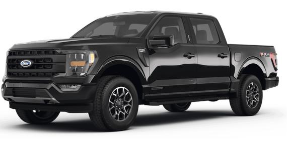FORD F-150 2023 1FTEW1CPXPKD12084 image