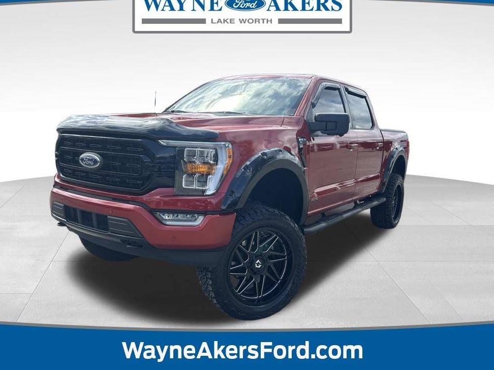 FORD F-150 2023 1FTFW1E84PKD14181 image