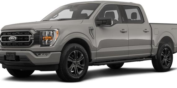 FORD F-150 2023 1FTFW1E80PKD72871 image