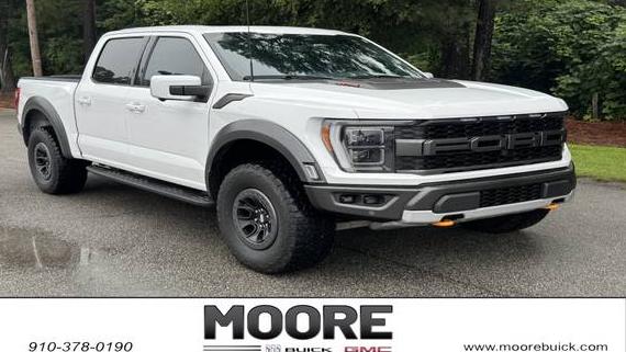 FORD F-150 2023 1FTFW1RG7PFB28628 image