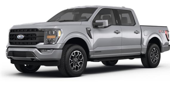 FORD F-150 2023 1FTFW1E84PKD70864 image
