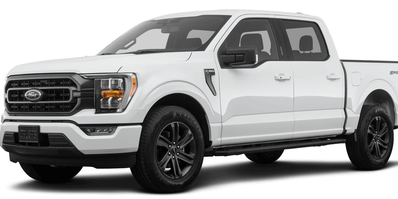 FORD F-150 2023 1FTEW1C58PFC09219 image