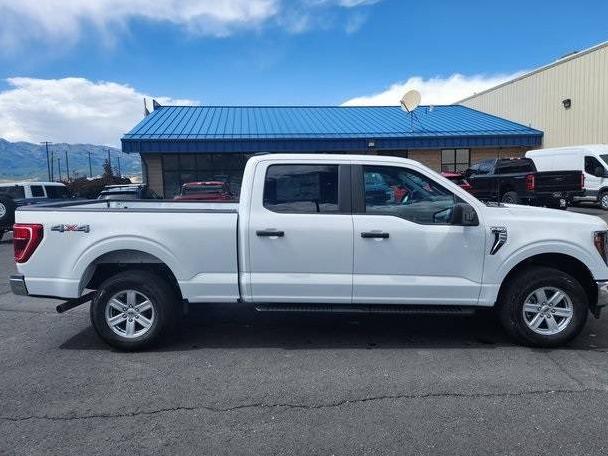 FORD F-150 2023 1FTFW1E89PKG00382 image