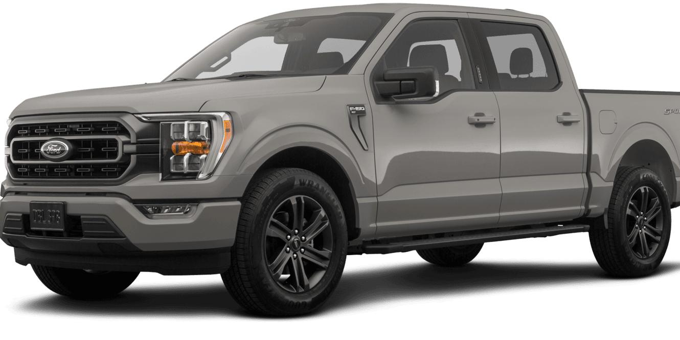 FORD F-150 2023 1FTFW1E57PFA89396 image