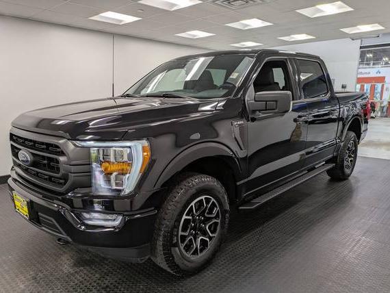 FORD F-150 2023 1FTEW1EP9PKE12111 image