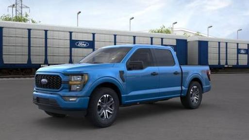 FORD F-150 2023 1FTEW1C56PKF88499 image