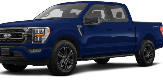 FORD F-150 2023 1FTFW1E85PKD96227 image