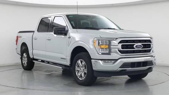 FORD F-150 2023 1FTFW1ED4PFC46261 image