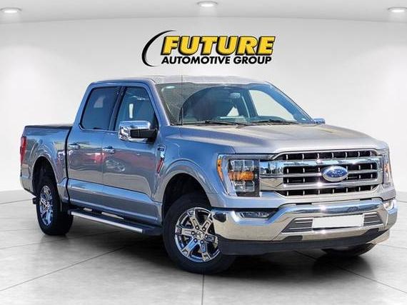 FORD F-150 2023 1FTEW1C55PKD59537 image