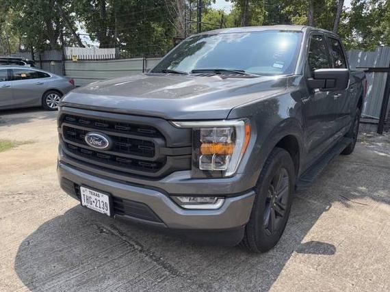 FORD F-150 2023 1FTEW1C55PFC27449 image