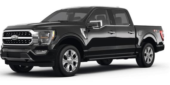 FORD F-150 2023 1FTFW1E82PFA38432 image