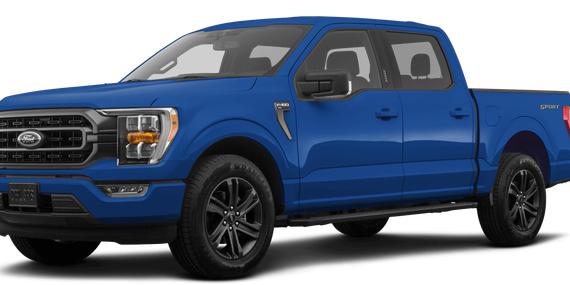 FORD F-150 2023 1FTFW1E8XPKE79958 image