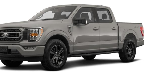FORD F-150 2023 1FTFW1ED2PFB80132 image