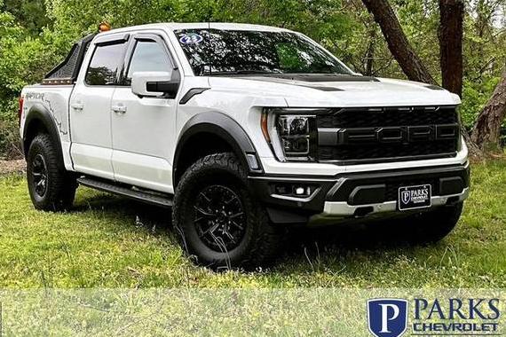 FORD F-150 2023 1FTFW1RG1PFC86169 image