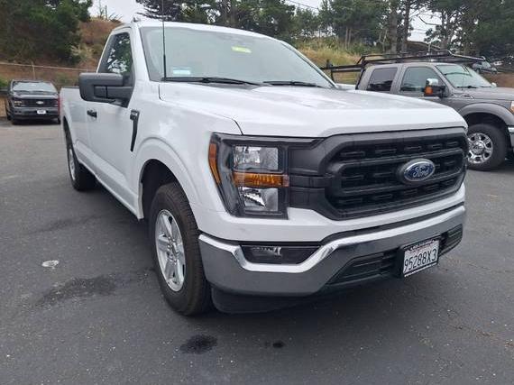 FORD F-150 2023 1FTMF1CB1PKF77931 image