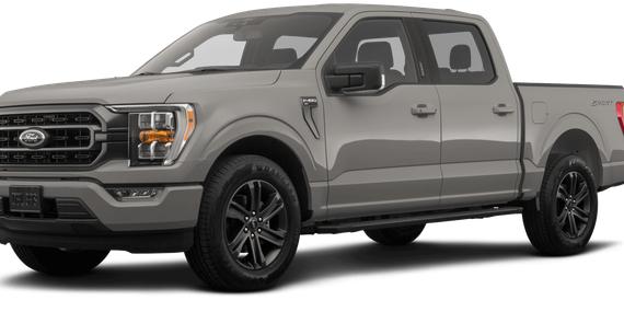 FORD F-150 2023 1FTFW1E85PKE15083 image