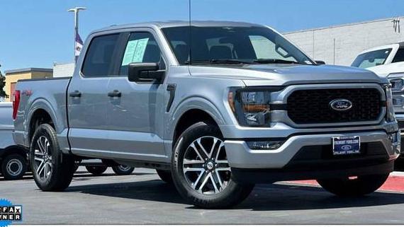FORD F-150 2023 1FTEW1CP3PKE31854 image