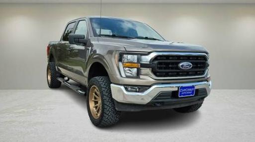 FORD F-150 2023 1FTFW1E80PFB70315 image