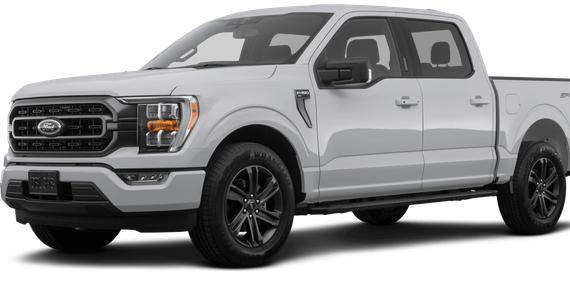 FORD F-150 2023 1FTEW1C81PKE77806 image