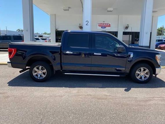 FORD F-150 2023 1FTFW1CD5PFA41597 image