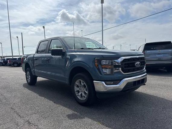 FORD F-150 2023 1FTFW1E81PKE89696 image