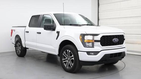 FORD F-150 2023 1FTEW1EP5PKG19675 image