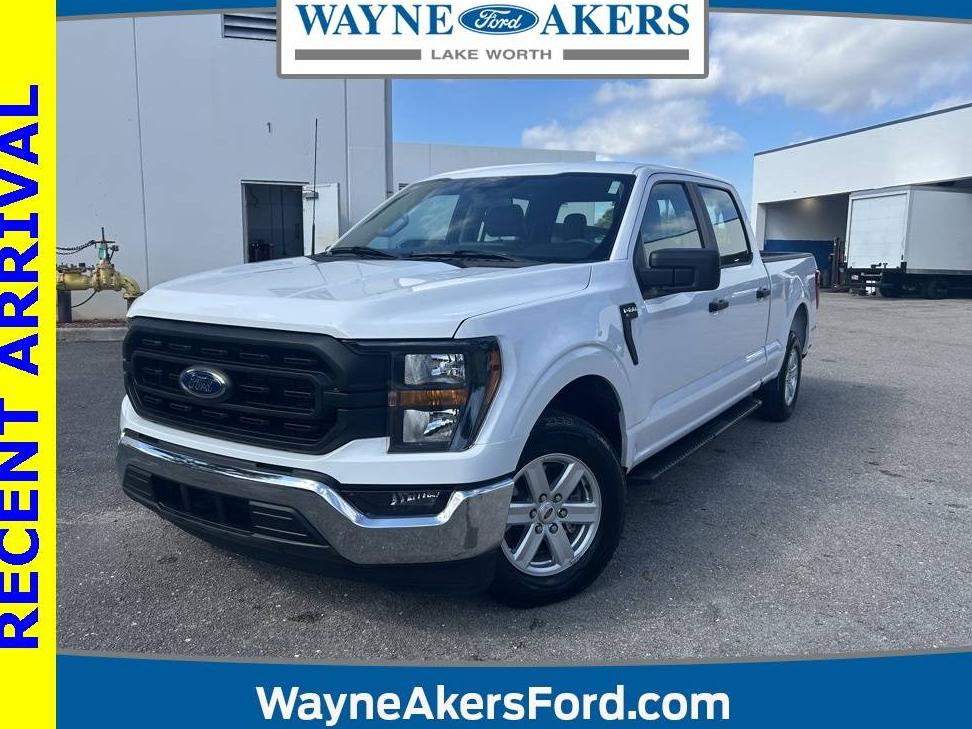 FORD F-150 2023 1FTEW1CP4PKE69030 image