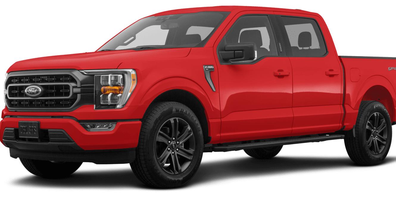 FORD F-150 2023 1FTFW1E5XPFC36956 image