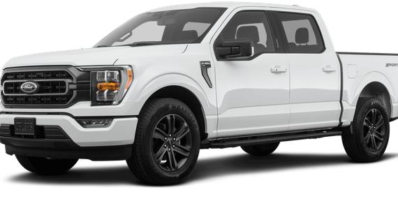 FORD F-150 2023 1FTFW1E83PFC51602 image