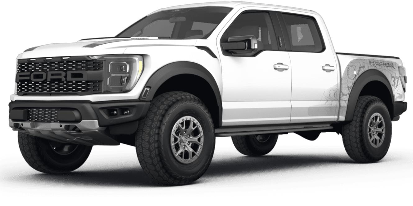 FORD F-150 2023 1FTFW1RG2PFA63980 image