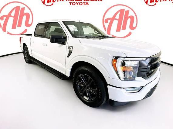 FORD F-150 2023 1FTEW1C51PFC48170 image