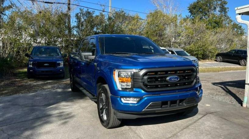 FORD F-150 2023 1FTEW1CP1PKD17531 image