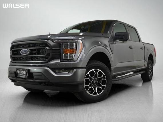 FORD F-150 2023 1FTEW1EP8PFC18100 image