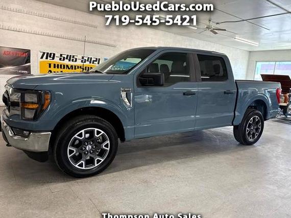FORD F-150 2023 1FTFW1E80PKD13707 image