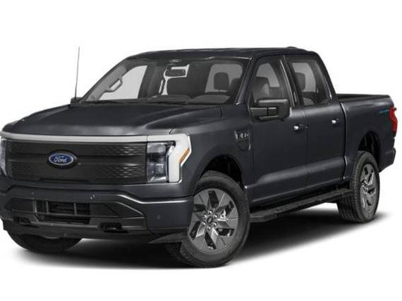 FORD F-150 2023 1FT6W1EV7PWG35548 image