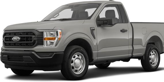 FORD F-150 2023 1FTMF1C52PKF49663 image