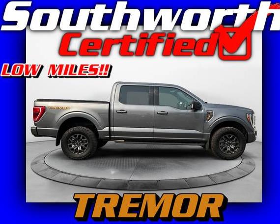 FORD F-150 2023 1FTEW1E86PFD00741 image