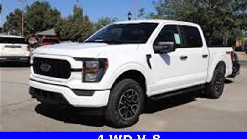 FORD F-150 2023 1FTFW1E50PFB57649 image