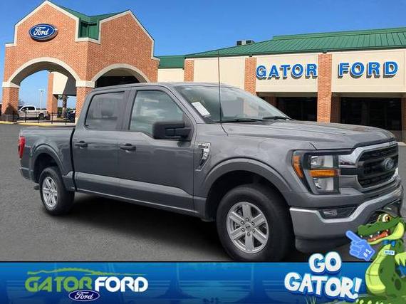 FORD F-150 2023 1FTEW1C55PKE77667 image