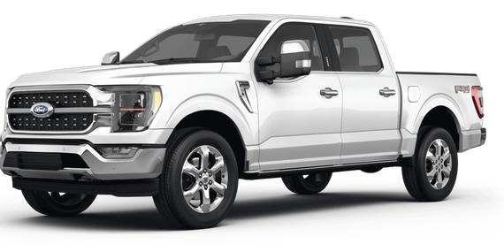 FORD F-150 2023 1FTFW1E89PFB41542 image
