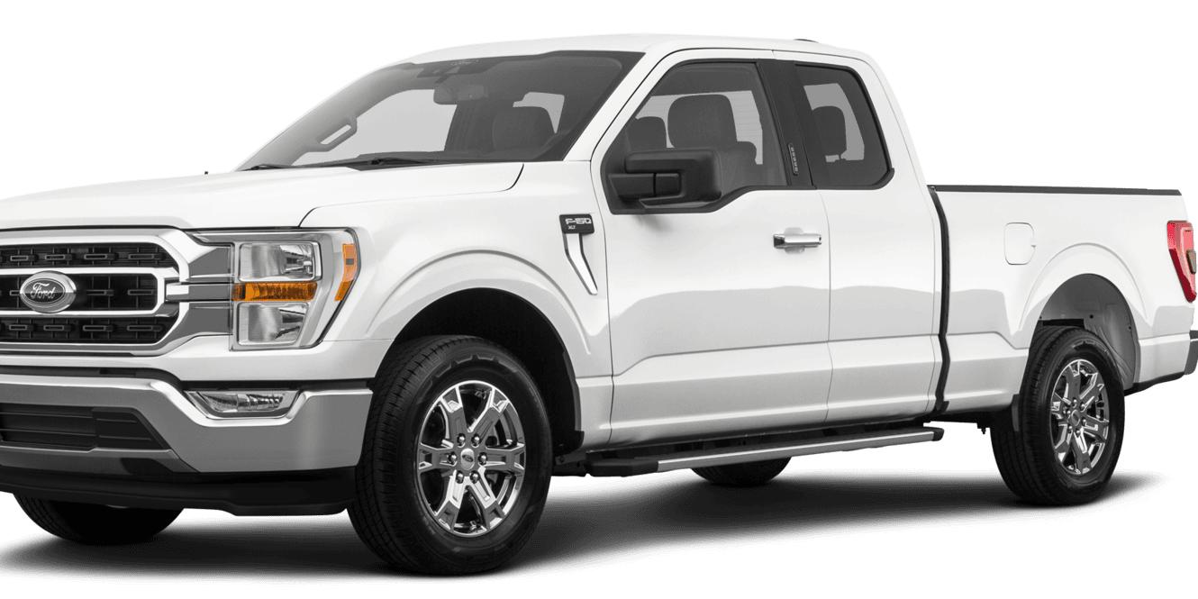 FORD F-150 2023 1FTFX1E57PKD41197 image