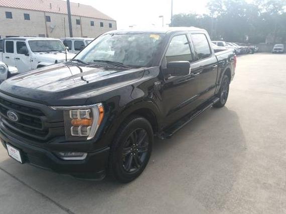 FORD F-150 2023 1FTEW1C55PFC27743 image