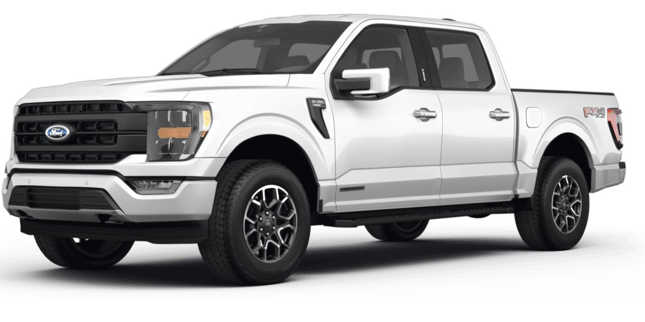 FORD F-150 2023 1FTFW1E82PFA29195 image