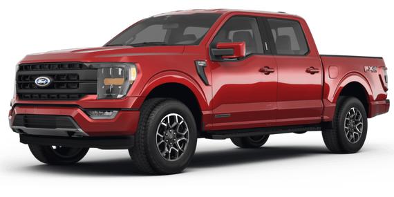 FORD F-150 2023 1FTFW1E86PFD04535 image