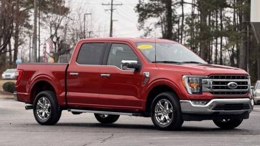 FORD F-150 2023 1FTEW1C50PKE14332 image