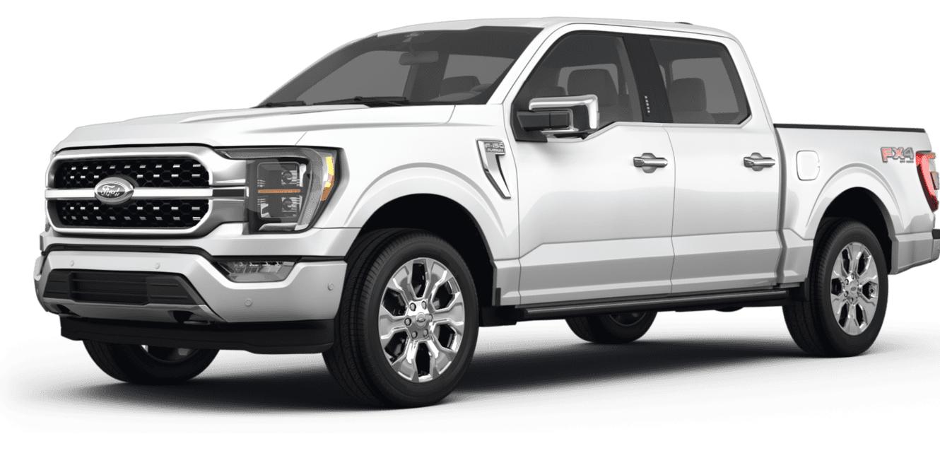 FORD F-150 2023 1FTFW1ED2PFA08439 image