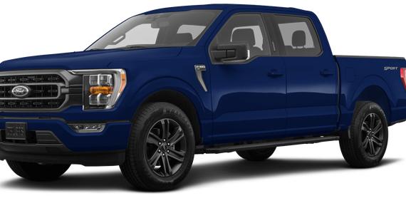 FORD F-150 2023 1FTFW1E5XPKD01179 image