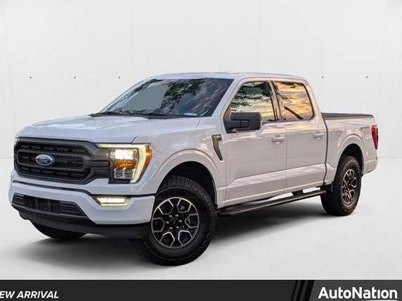 FORD F-150 2023 1FTEW1CP1PKD30201 image