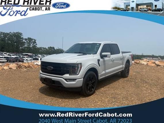 FORD F-150 2023 1FTFW1E81PFA48546 image